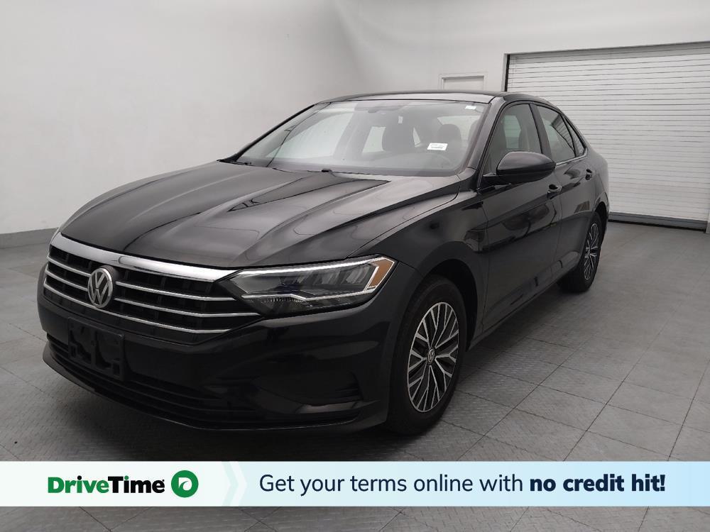used 2020 Volkswagen Jetta car, priced at $17,195