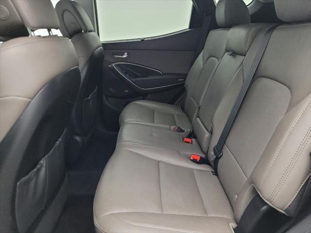 used 2017 Hyundai Santa Fe Sport car, priced at $14,995