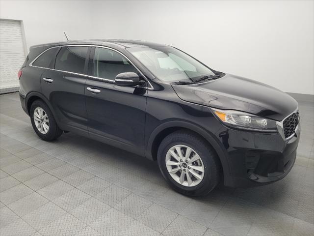 used 2019 Kia Sorento car, priced at $20,495