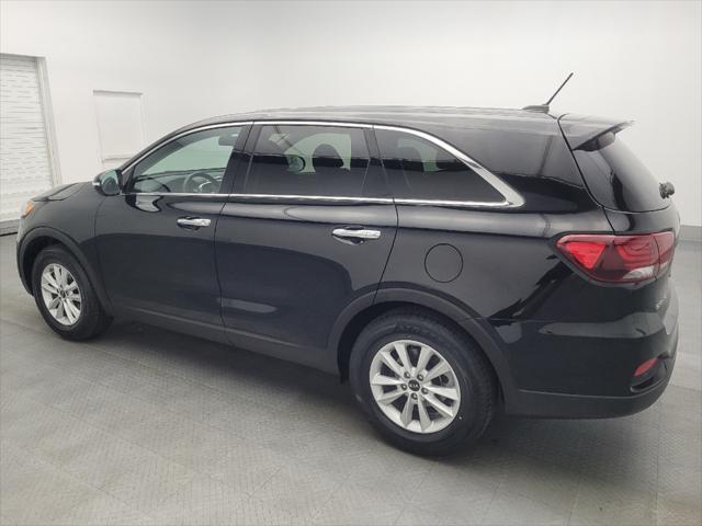 used 2019 Kia Sorento car, priced at $20,495