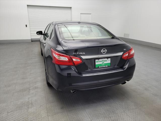 used 2016 Nissan Altima car, priced at $15,095