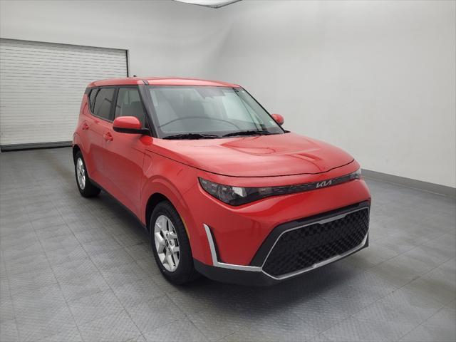 used 2024 Kia Soul car, priced at $20,195