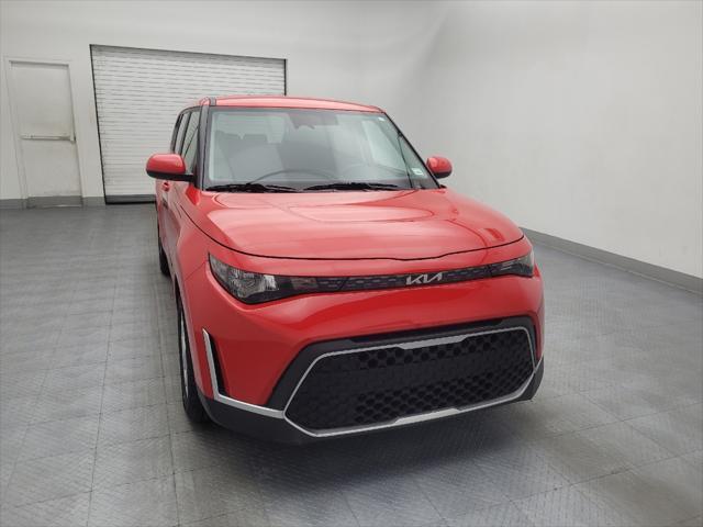 used 2024 Kia Soul car, priced at $20,195