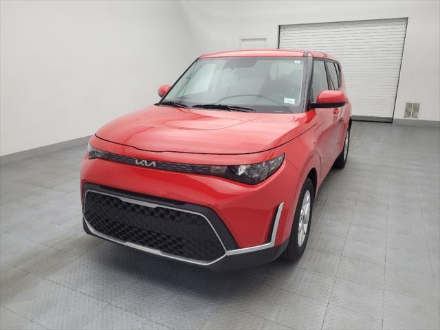 used 2024 Kia Soul car, priced at $20,195