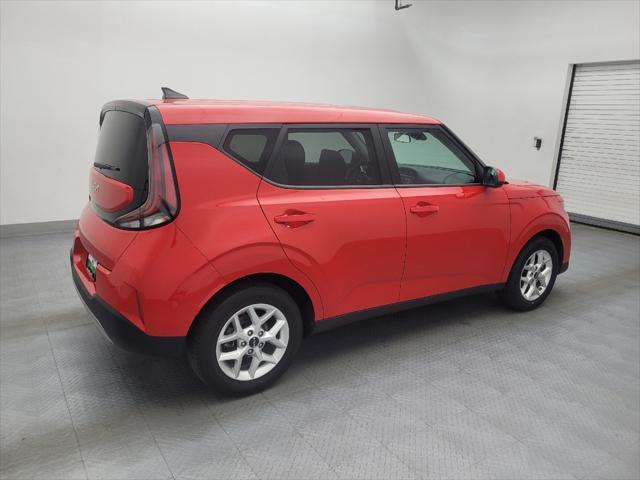 used 2024 Kia Soul car, priced at $20,195