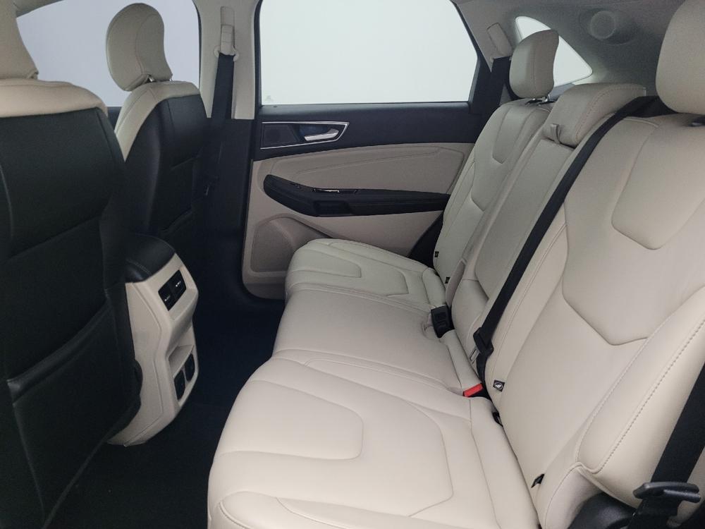 used 2019 Ford Edge car, priced at $16,695