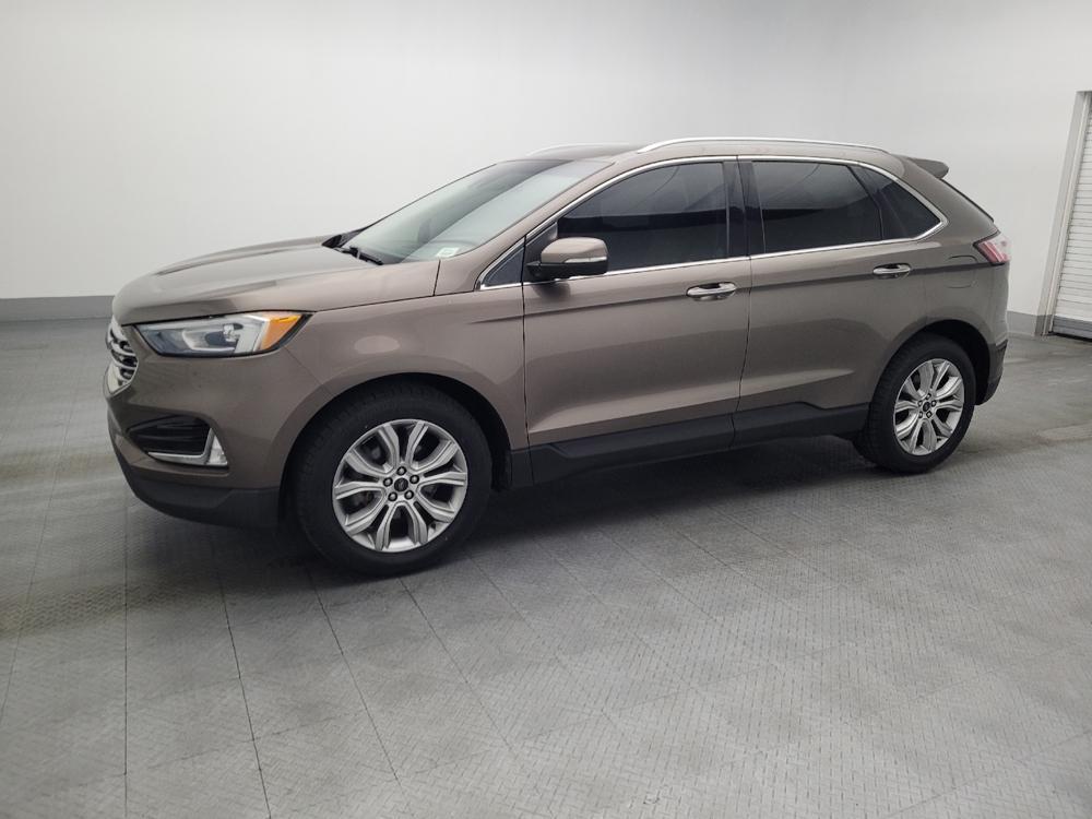 used 2019 Ford Edge car, priced at $16,695
