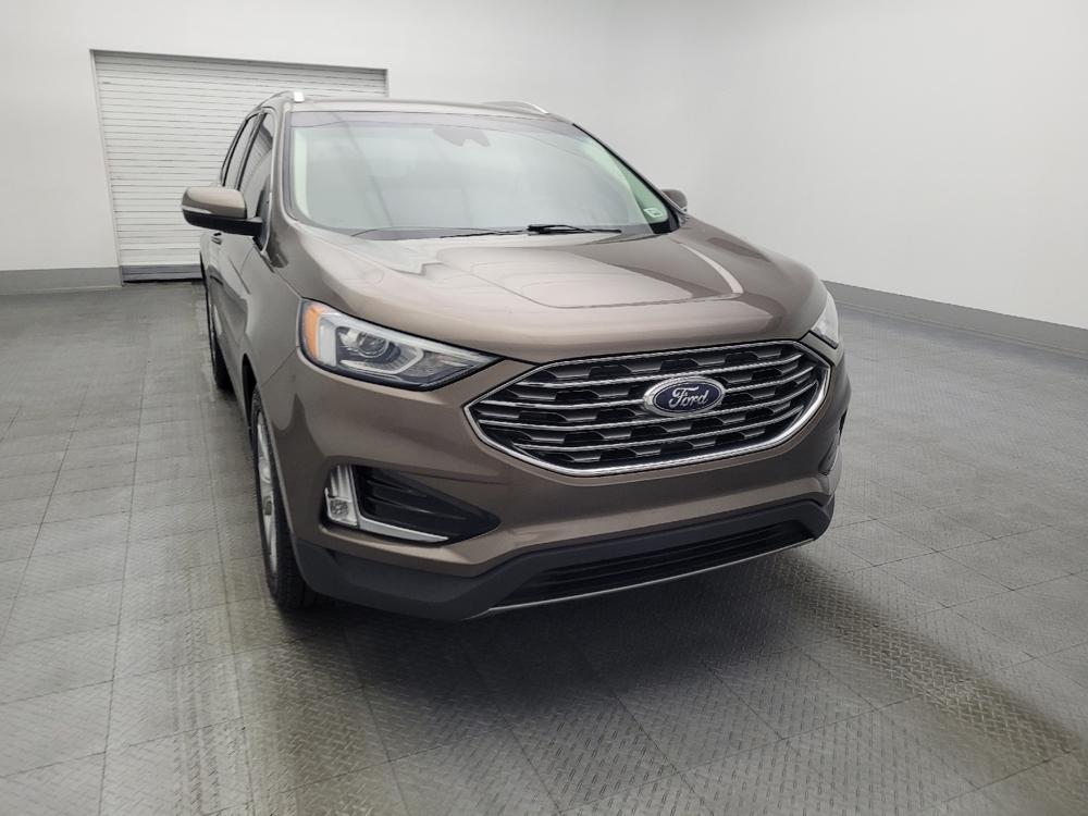 used 2019 Ford Edge car, priced at $16,695