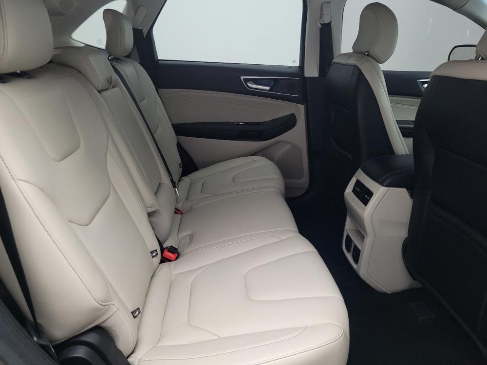 used 2019 Ford Edge car, priced at $16,695