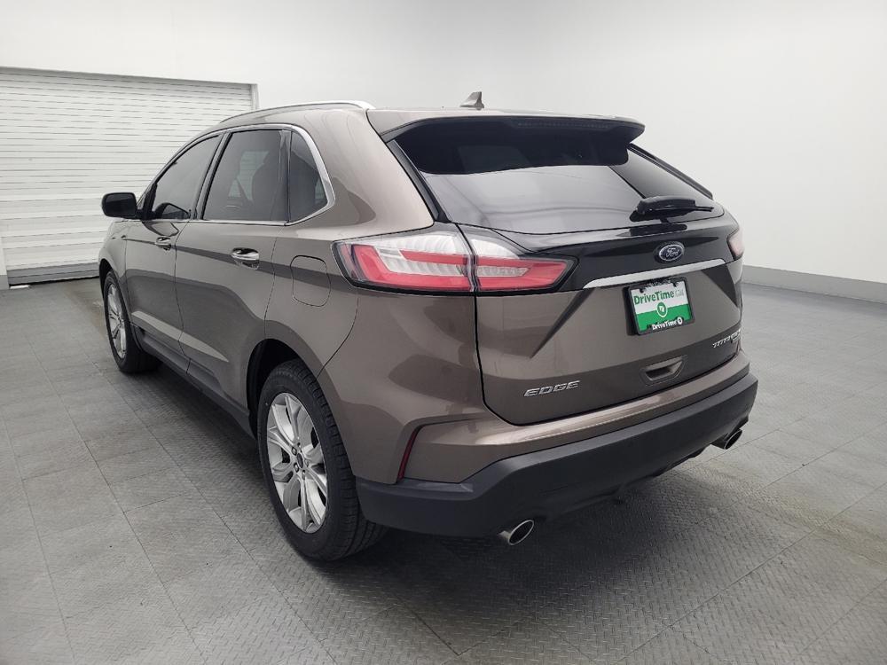 used 2019 Ford Edge car, priced at $16,695