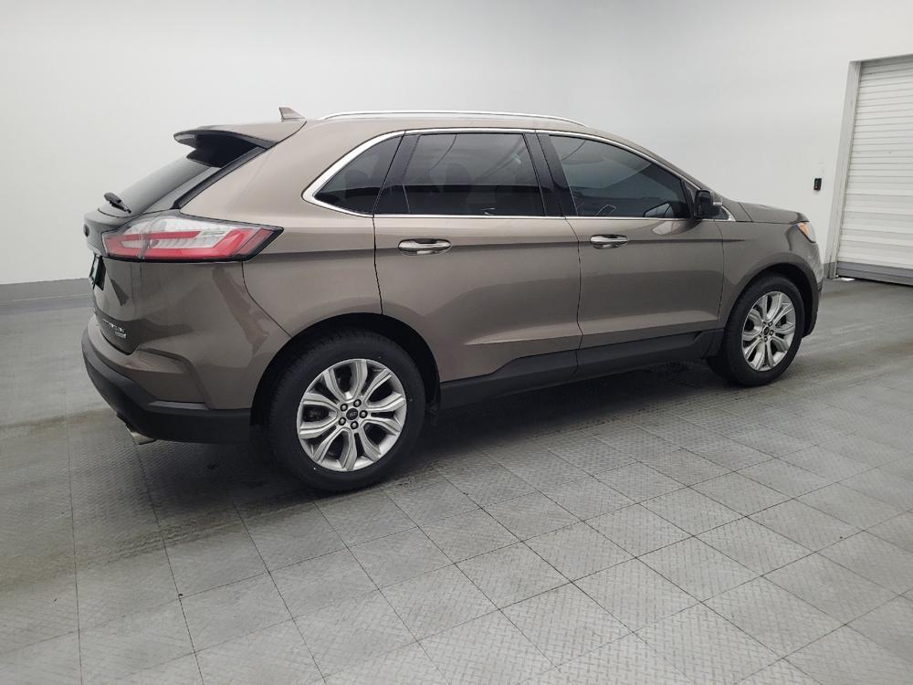 used 2019 Ford Edge car, priced at $16,695