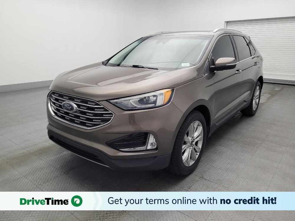 used 2019 Ford Edge car, priced at $16,695