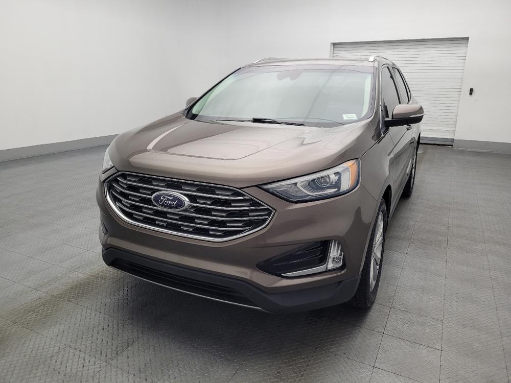 used 2019 Ford Edge car, priced at $16,695