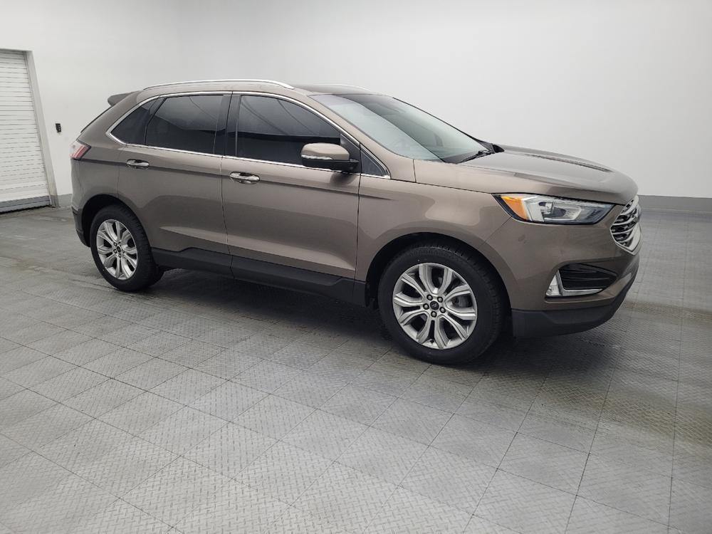 used 2019 Ford Edge car, priced at $16,695