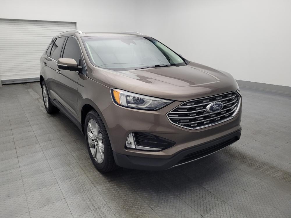 used 2019 Ford Edge car, priced at $16,695