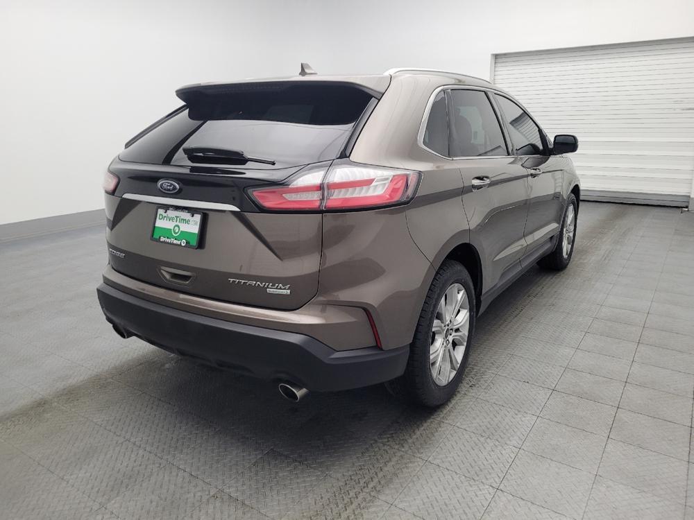 used 2019 Ford Edge car, priced at $16,695