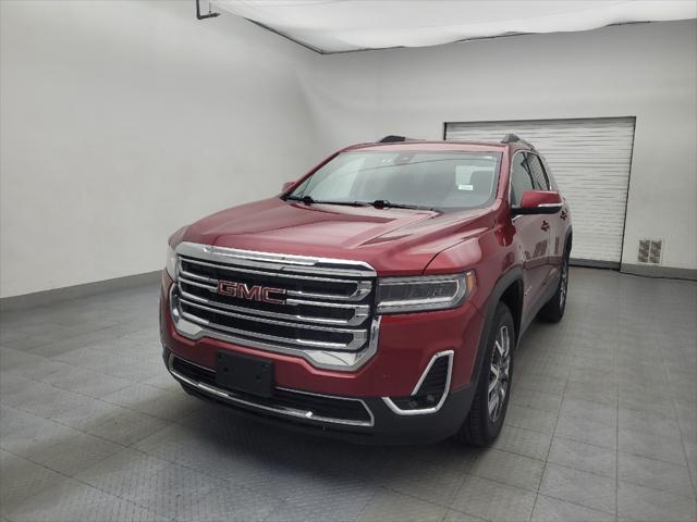used 2023 GMC Acadia car, priced at $28,095