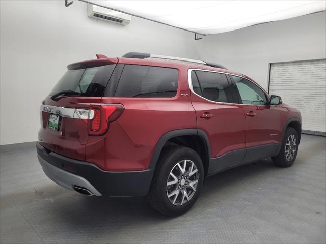 used 2023 GMC Acadia car, priced at $28,095