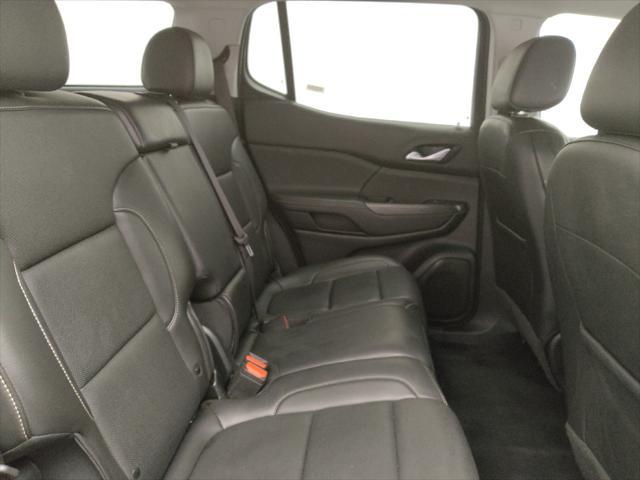 used 2023 GMC Acadia car, priced at $28,095