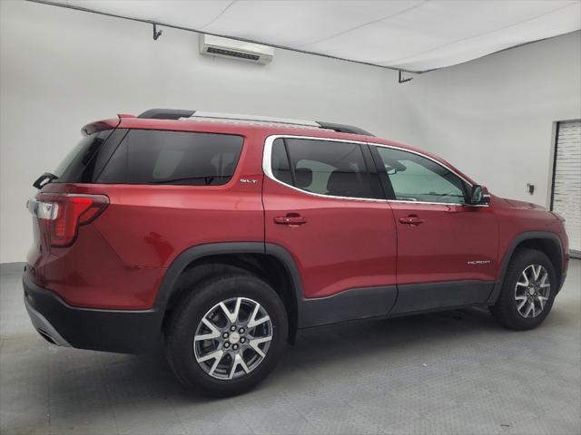 used 2023 GMC Acadia car, priced at $28,095