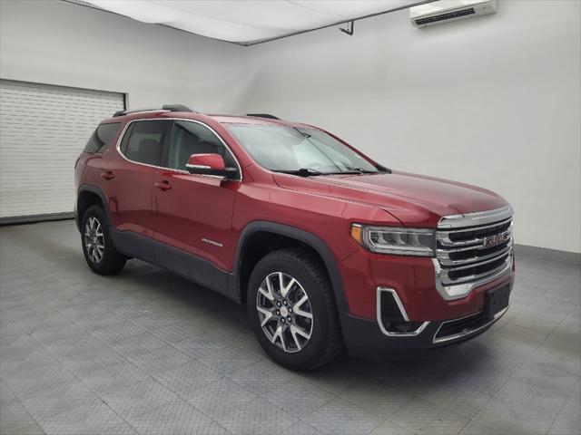 used 2023 GMC Acadia car, priced at $28,095