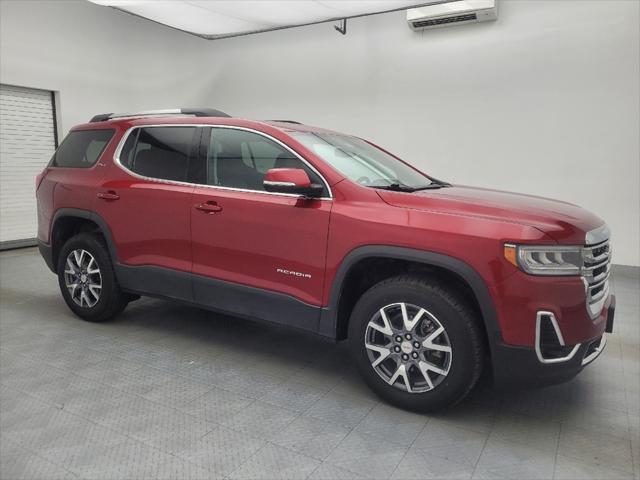 used 2023 GMC Acadia car, priced at $28,095