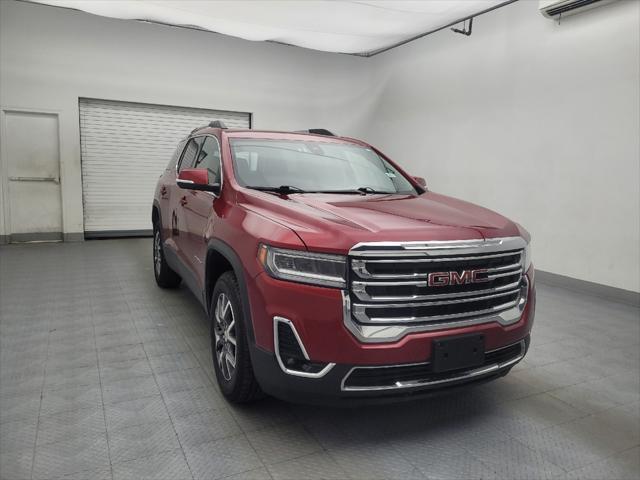 used 2023 GMC Acadia car, priced at $28,095