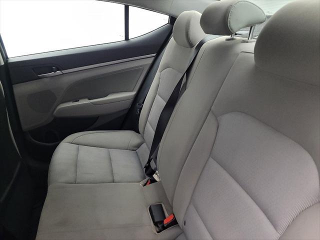 used 2017 Hyundai Elantra car, priced at $13,695