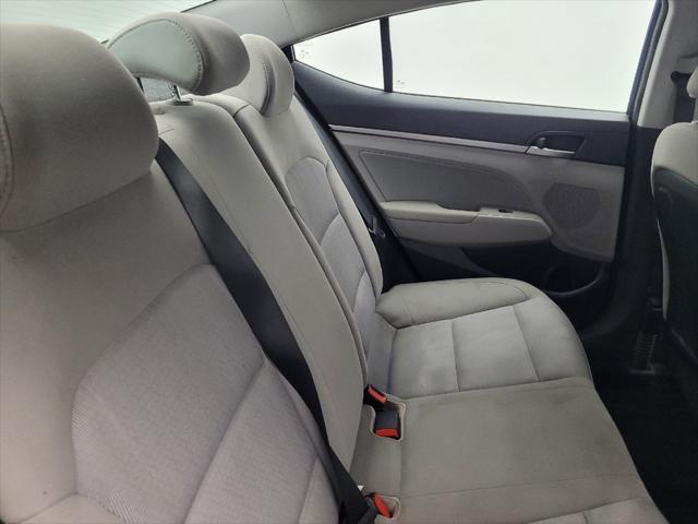 used 2017 Hyundai Elantra car, priced at $13,695