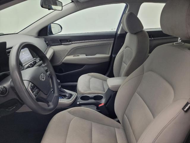 used 2017 Hyundai Elantra car, priced at $13,695