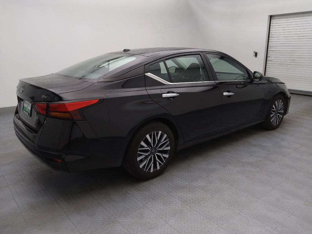 used 2024 Nissan Altima car, priced at $21,295