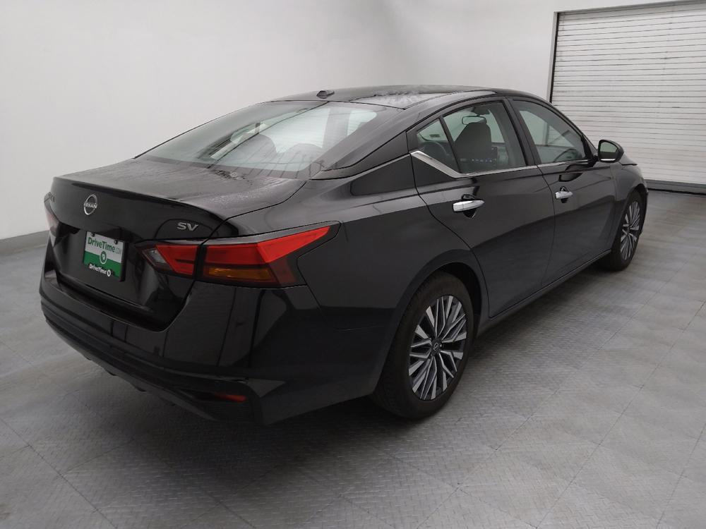 used 2024 Nissan Altima car, priced at $21,295