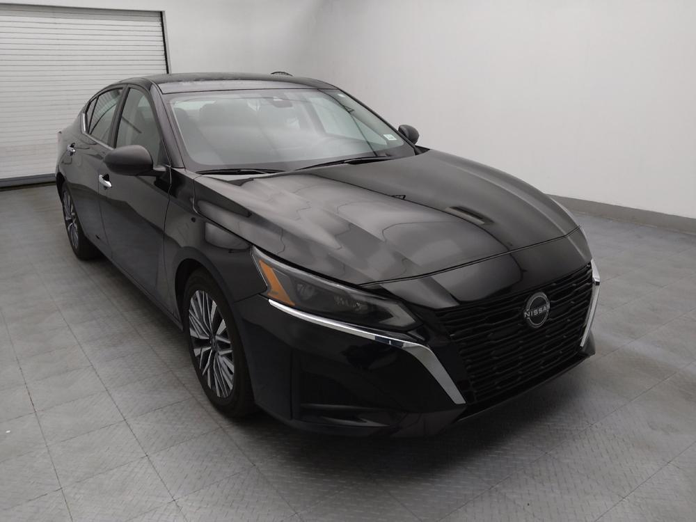 used 2024 Nissan Altima car, priced at $21,295