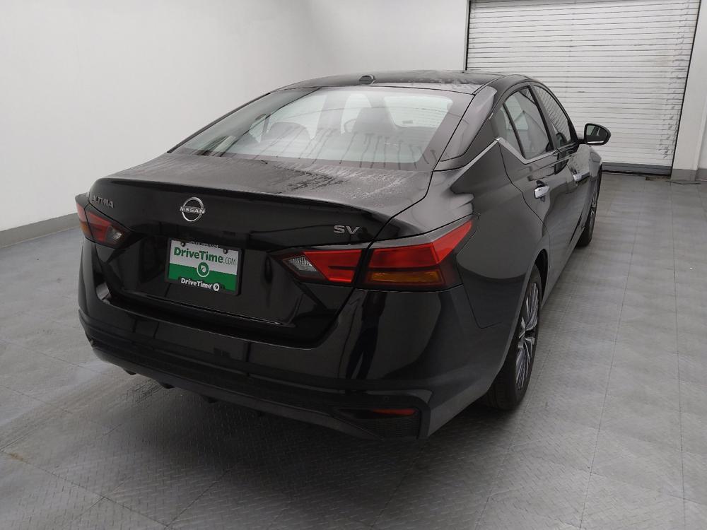 used 2024 Nissan Altima car, priced at $21,295