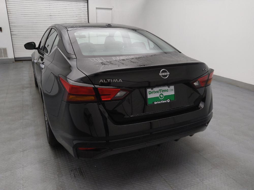 used 2024 Nissan Altima car, priced at $21,295
