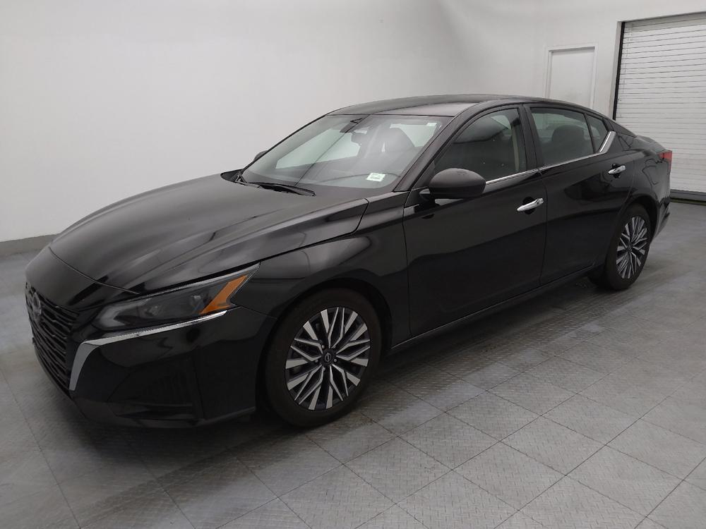 used 2024 Nissan Altima car, priced at $21,295