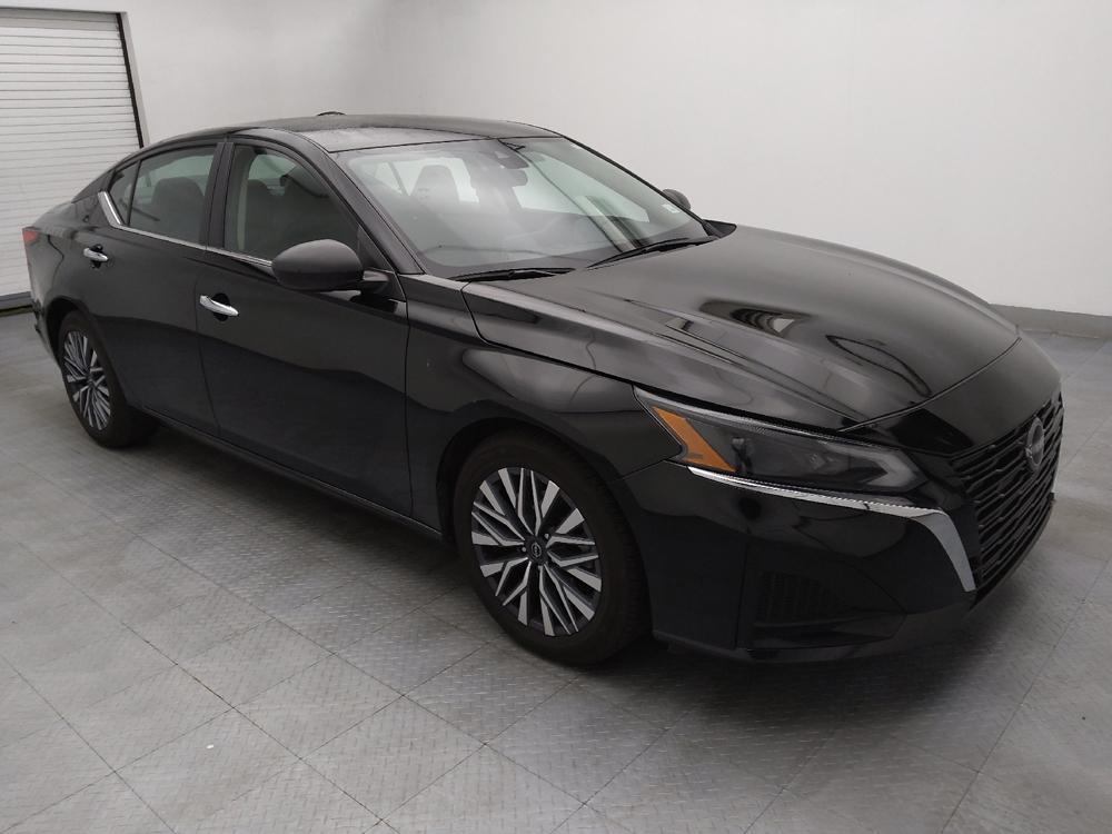 used 2024 Nissan Altima car, priced at $21,295