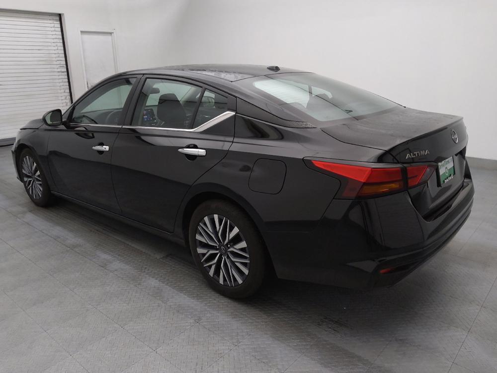 used 2024 Nissan Altima car, priced at $21,295