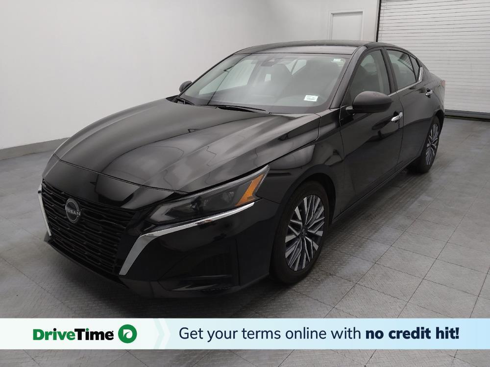 used 2024 Nissan Altima car, priced at $21,295