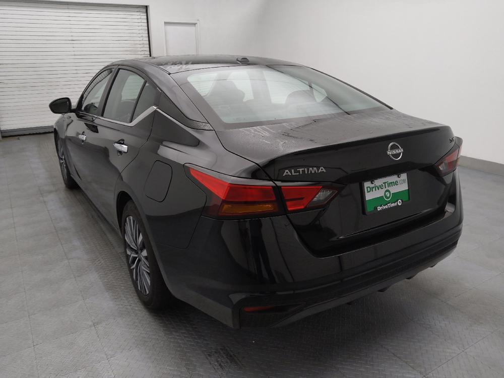 used 2024 Nissan Altima car, priced at $21,295