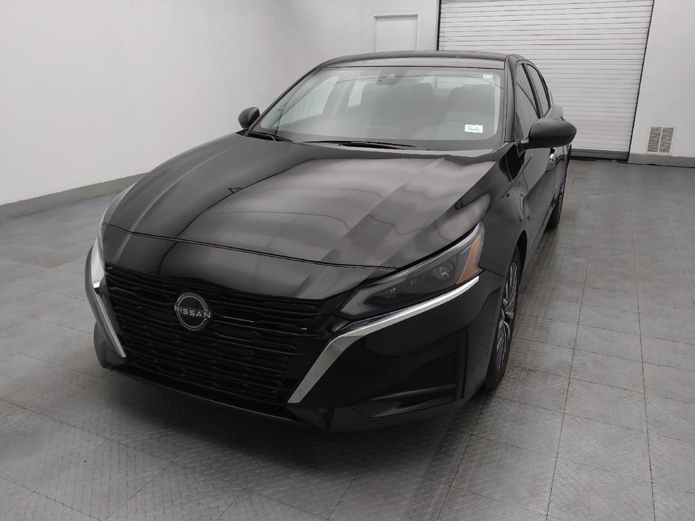used 2024 Nissan Altima car, priced at $21,295