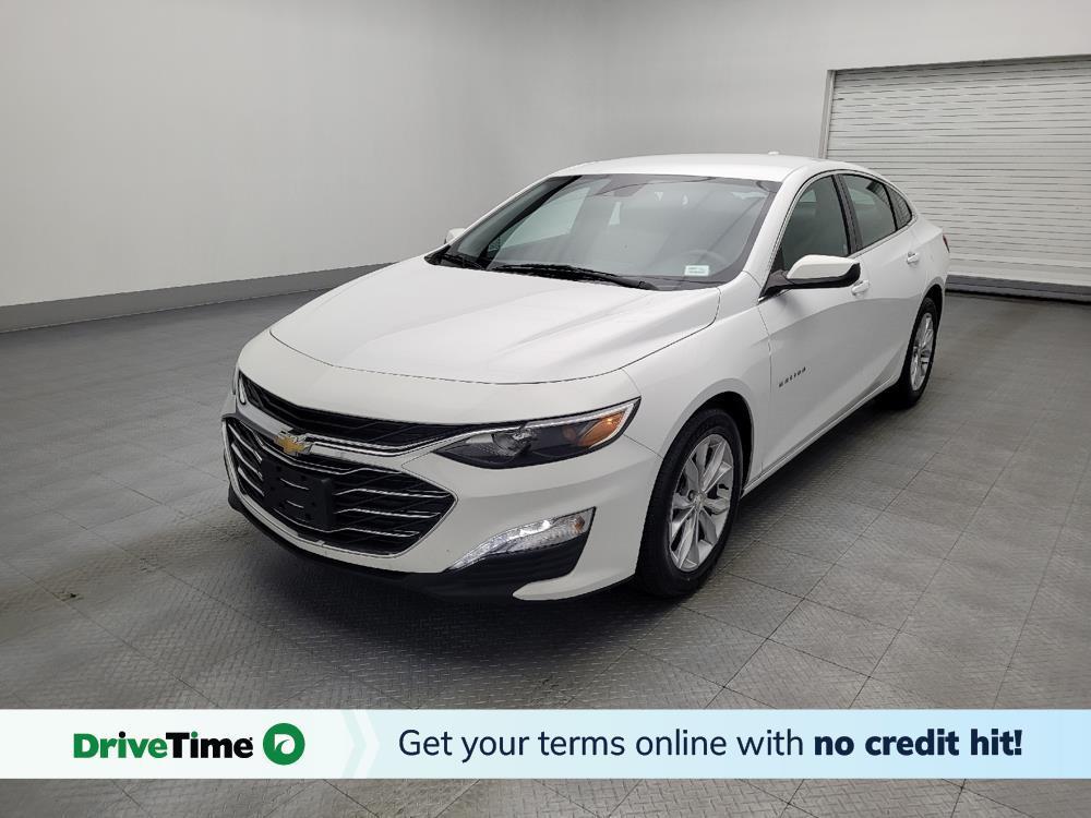 used 2023 Chevrolet Malibu car, priced at $18,995