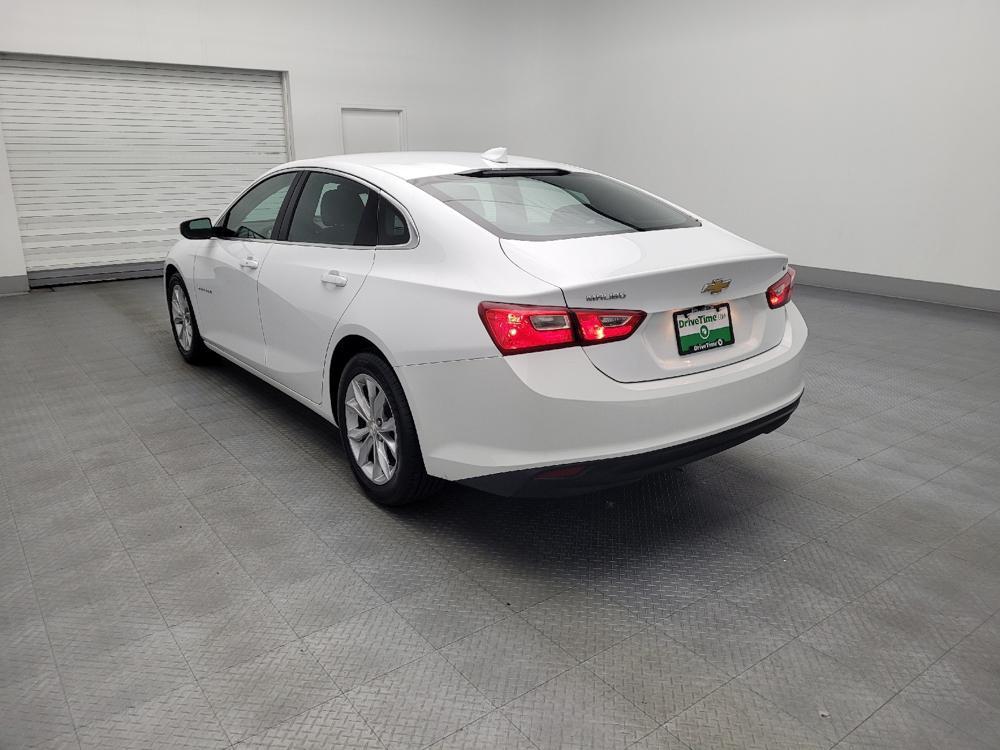 used 2023 Chevrolet Malibu car, priced at $18,995