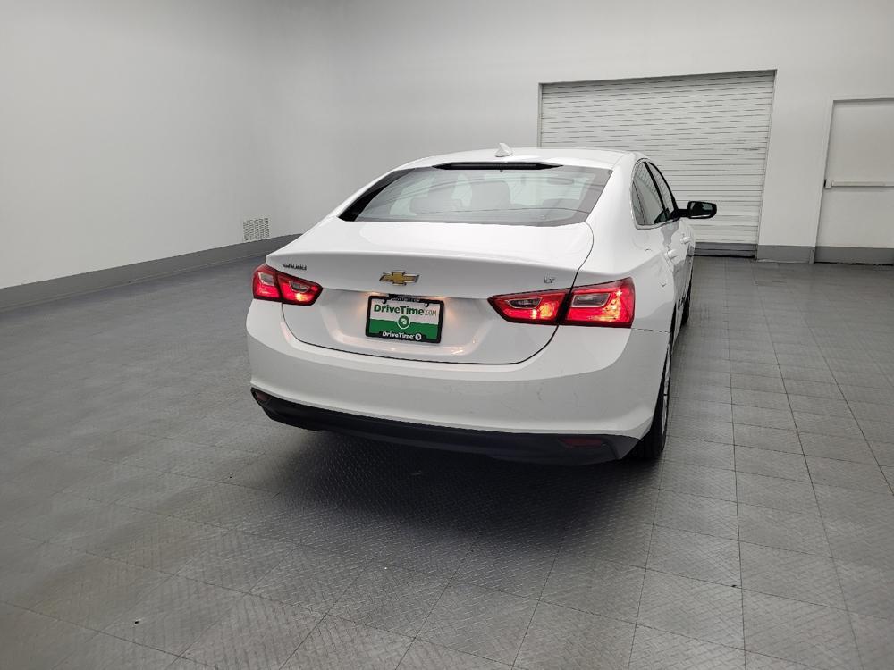 used 2023 Chevrolet Malibu car, priced at $18,995