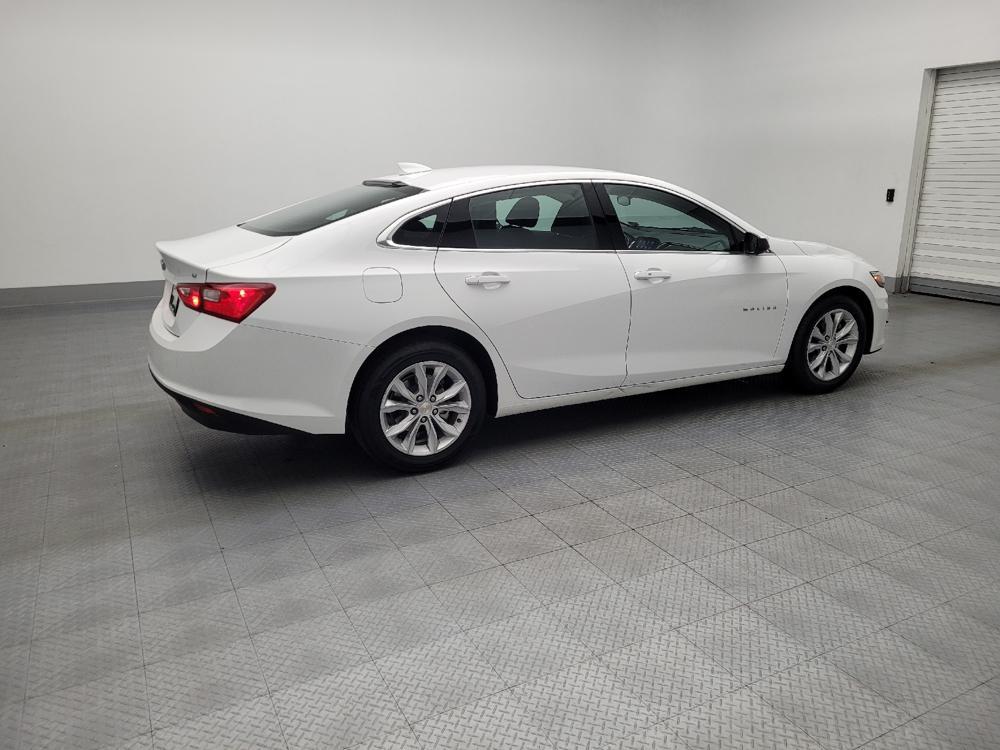 used 2023 Chevrolet Malibu car, priced at $18,995