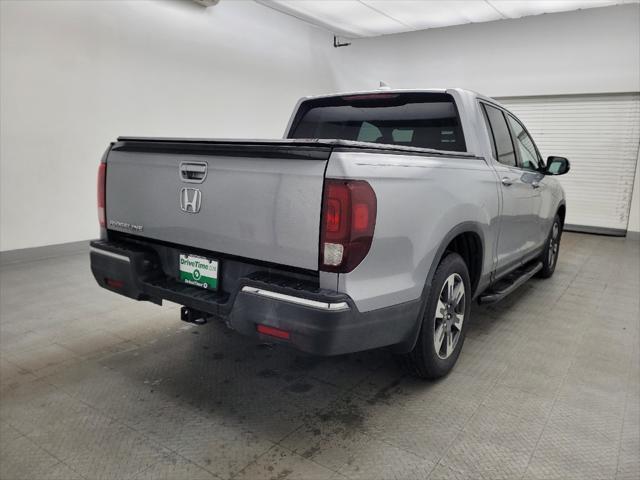 used 2017 Honda Ridgeline car, priced at $20,095