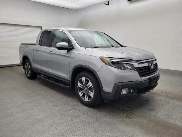 used 2017 Honda Ridgeline car, priced at $20,095