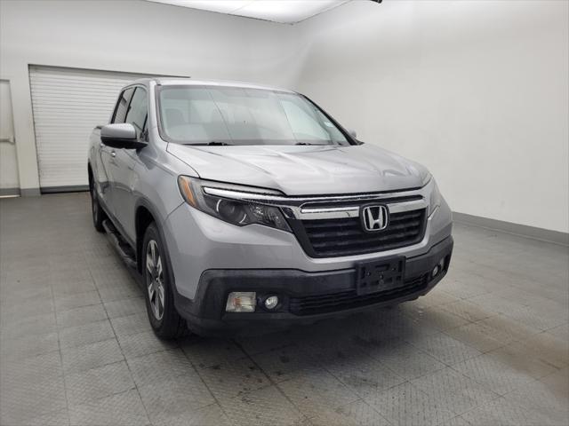 used 2017 Honda Ridgeline car, priced at $20,095