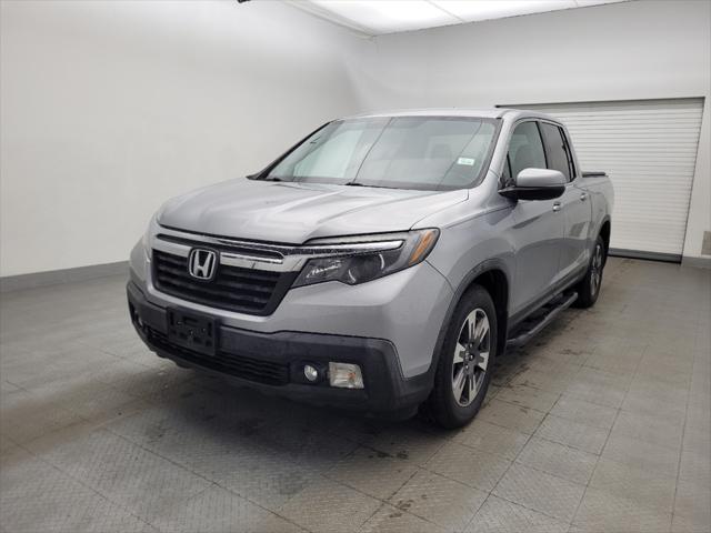 used 2017 Honda Ridgeline car, priced at $20,095