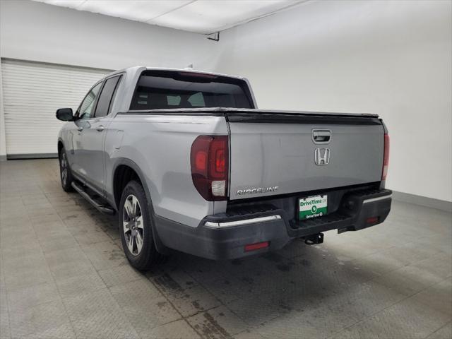 used 2017 Honda Ridgeline car, priced at $20,095